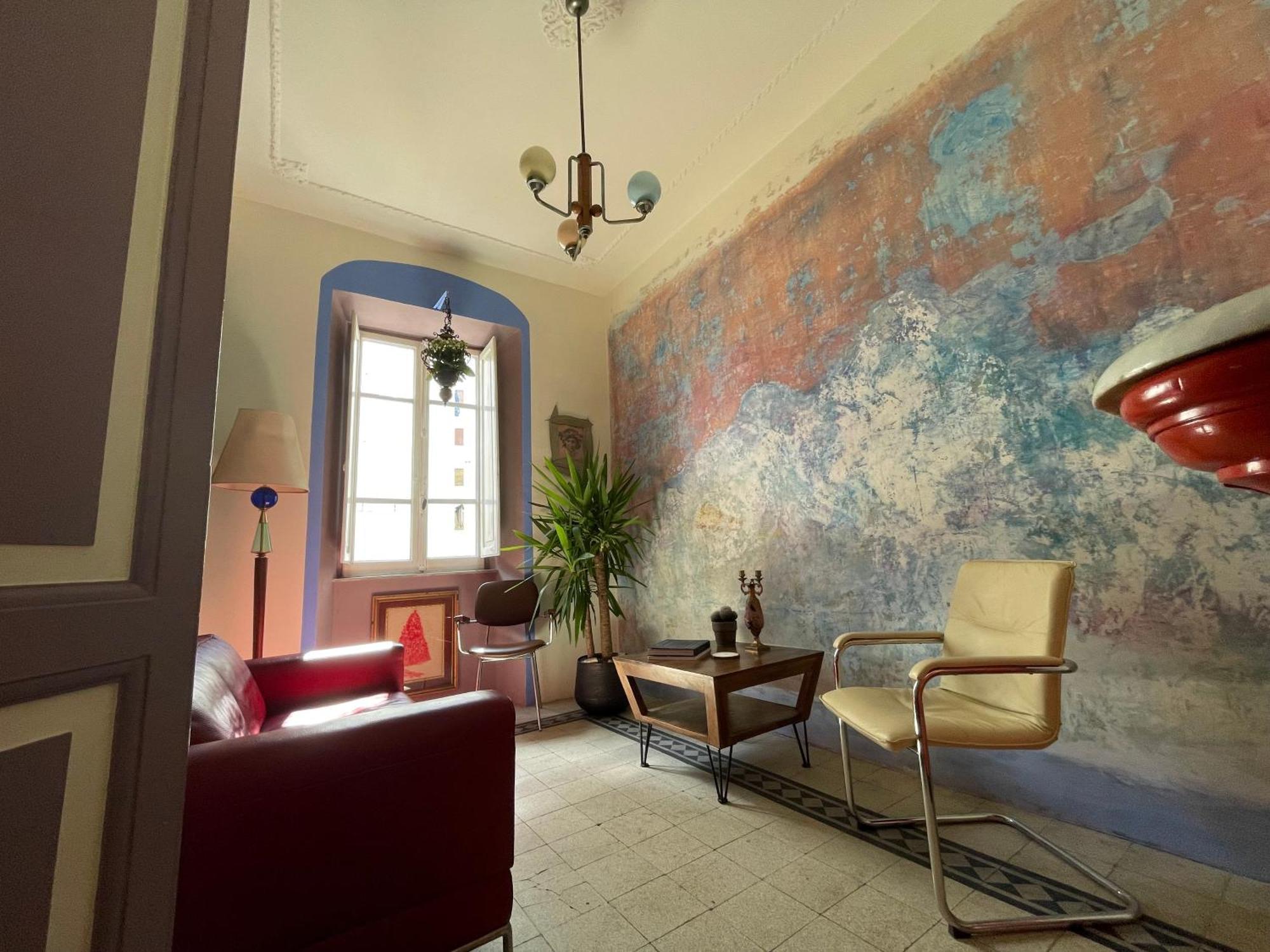 Appartamento Pigneto's Heart Roma